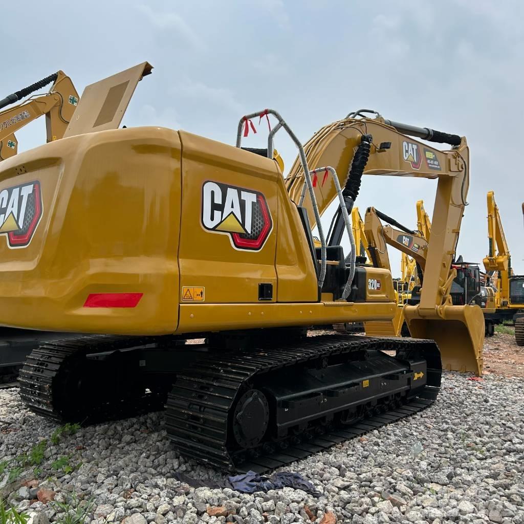 CAT 320 GC 履带挖掘机