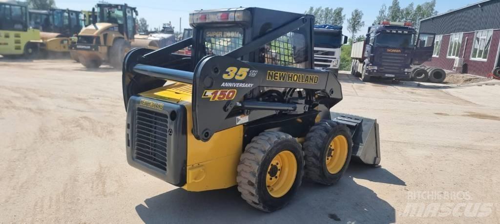 New Holland L 150 小型装载机