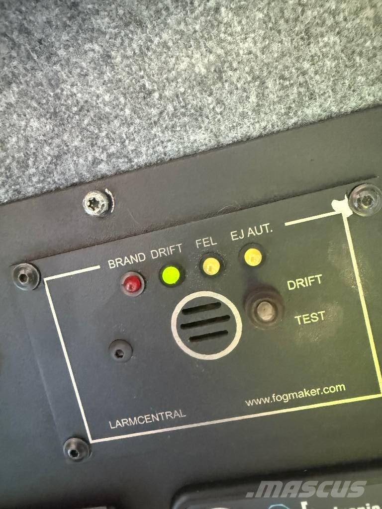 Rottne F13s 集运机