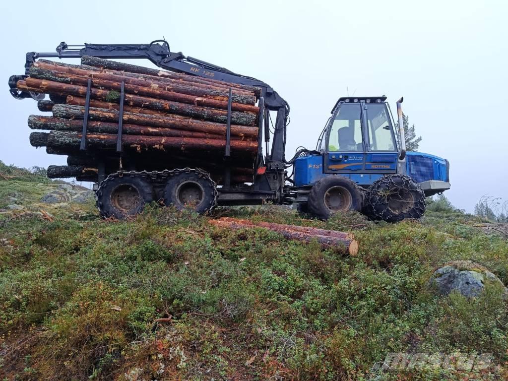 Rottne F13s 集运机