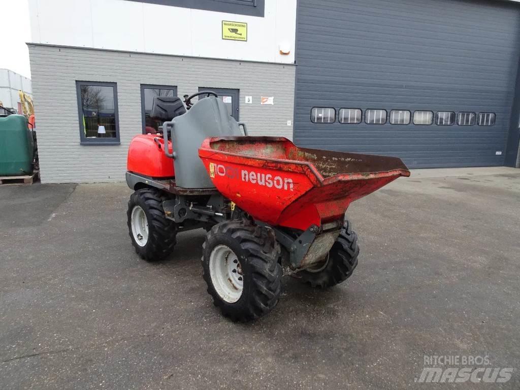 Neuson 1001 翻斗车\公路型自卸车
