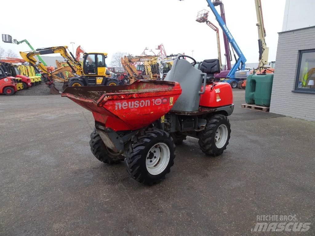 Neuson 1001 翻斗车\公路型自卸车