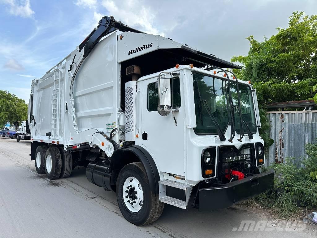 Mack MR613 垃圾车
