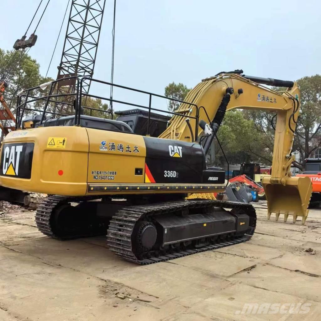 CAT 336 D 履带挖掘机
