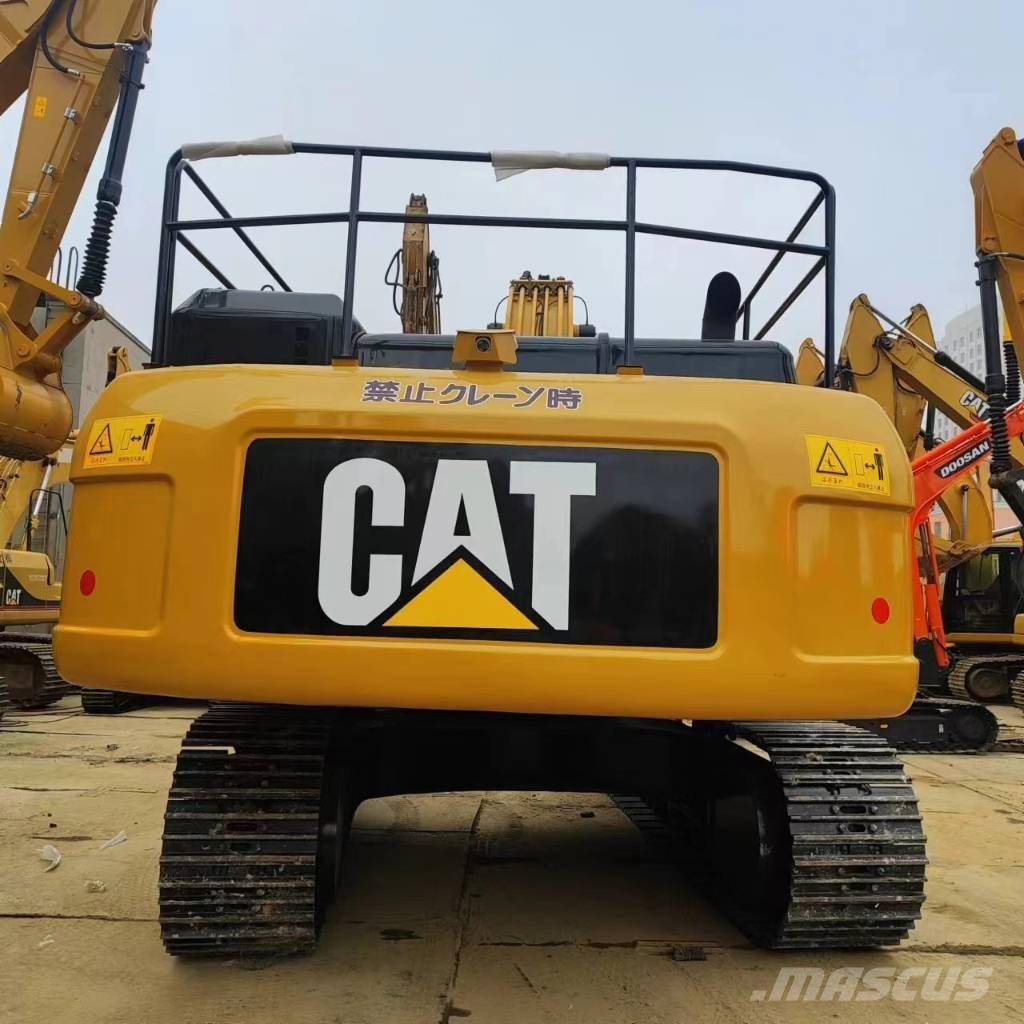 CAT 336 D 履带挖掘机