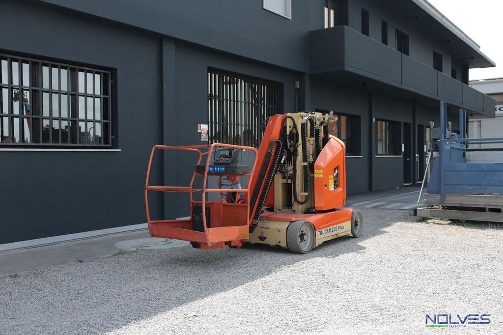 JLG TOUCAN12E+ 其他升降机和高空作业平台