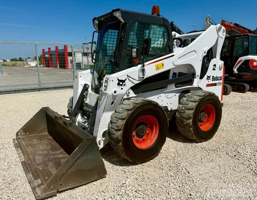 Bobcat S 850 滑移装载机