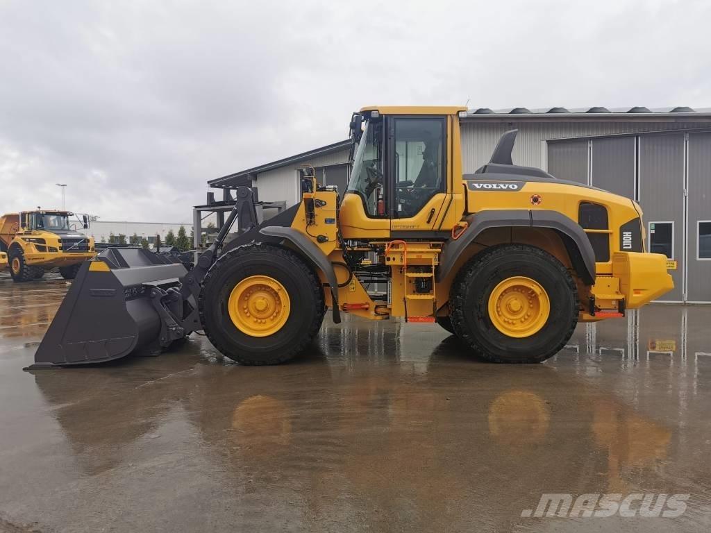 Volvo L 110 H2 轮式装载机