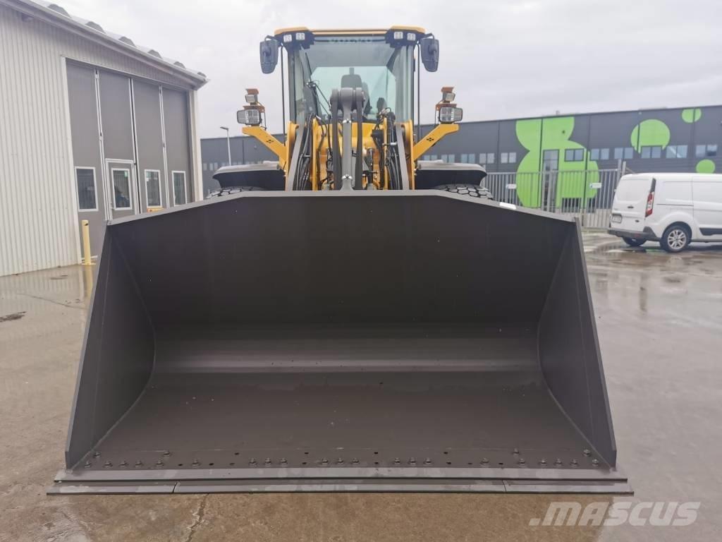 Volvo L 110 H2 轮式装载机