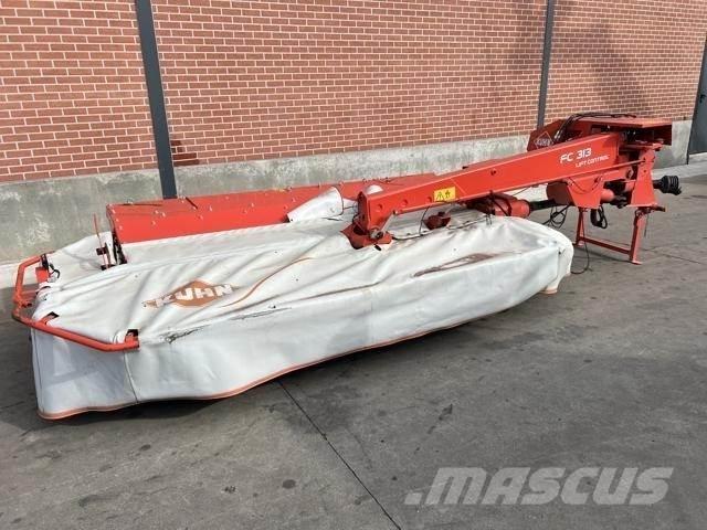 Kuhn FC 313 割草机