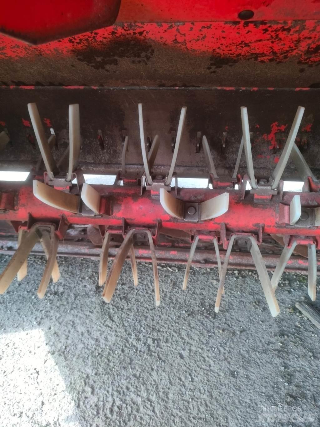 Kuhn FC 313 割草机