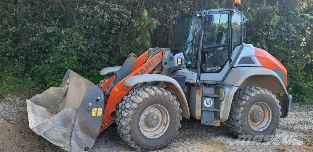 Kramer 8180 轮式装载机