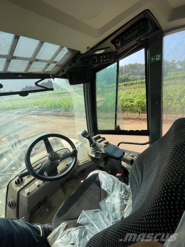 Kramer 8180 轮式装载机