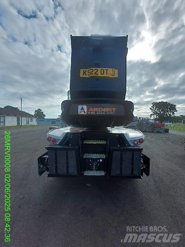 Manitou MRT 2660 伸缩臂叉装车|叉装车