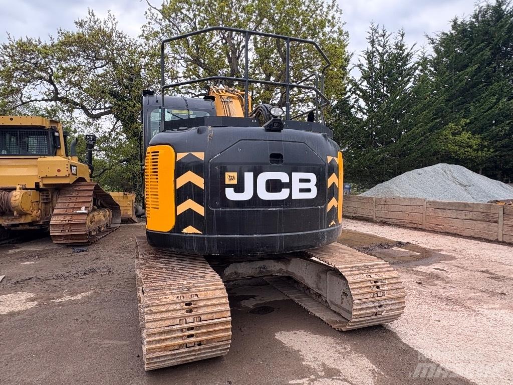JCB JZ 140 LC 履带挖掘机