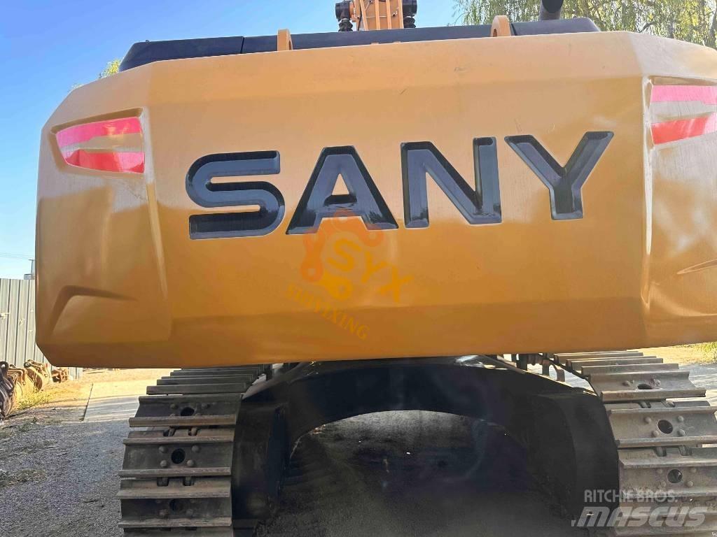 Sany SY 485 H 履带挖掘机