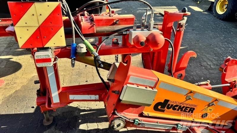 Dücker USM 15 VR4 其他收获机械