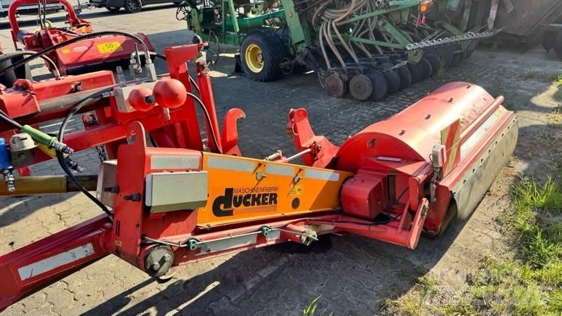 Dücker USM 15 VR4 其他收获机械