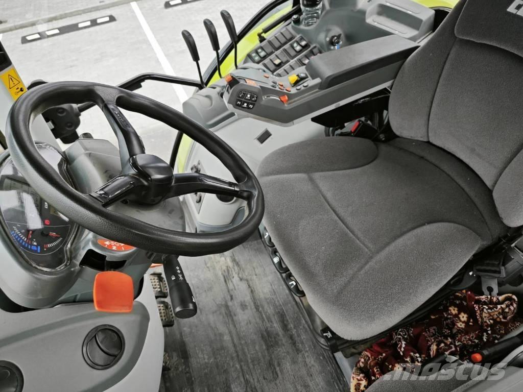 CLAAS Arion 650 拖拉机/农用车