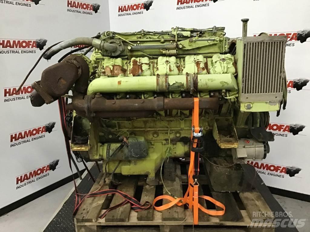 Deutz BF10L413 发动机