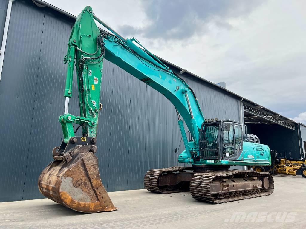 Kobelco SK500LC-9 履带挖掘机
