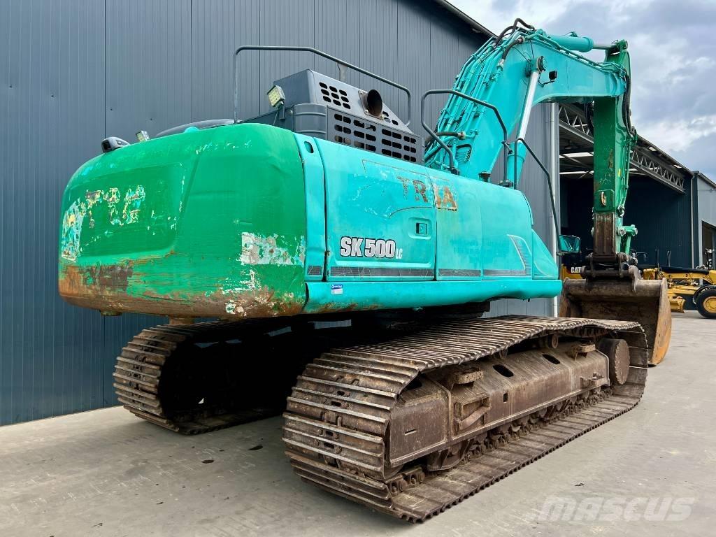 Kobelco SK500LC-9 履带挖掘机