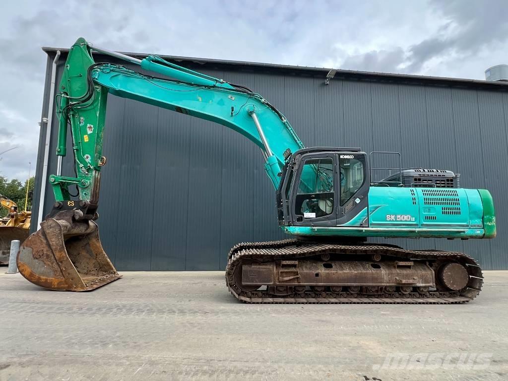 Kobelco SK500LC-9 履带挖掘机
