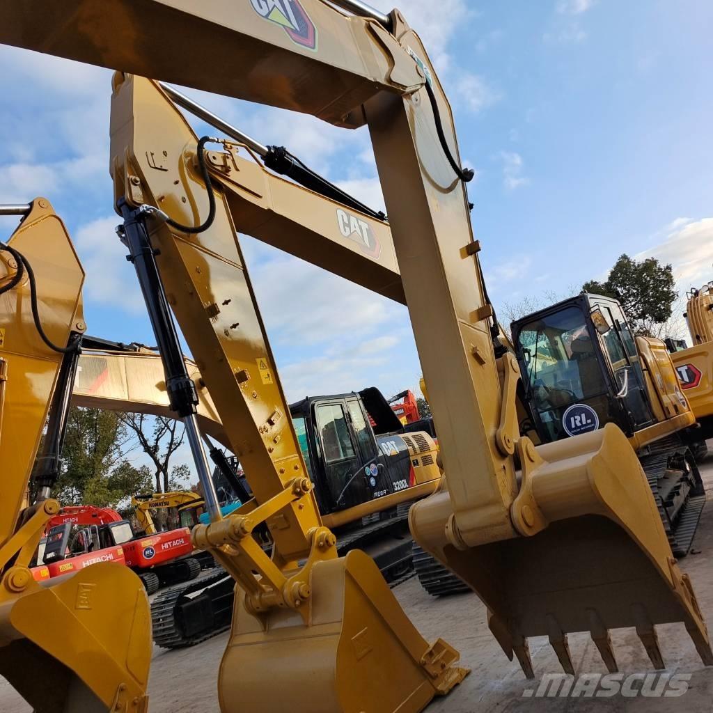 CAT 320 D 履带挖掘机