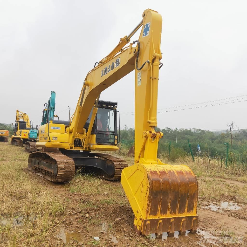 Komatsu PC200-8 履带挖掘机