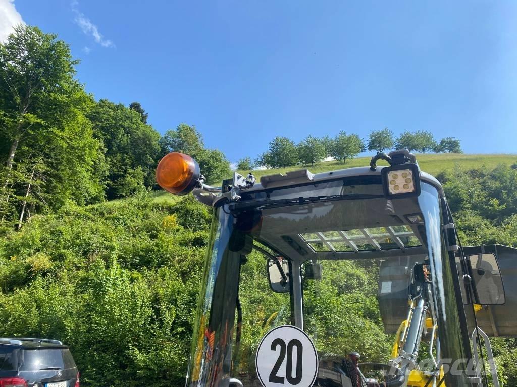 Wacker Neuson WL 28 轮式装载机
