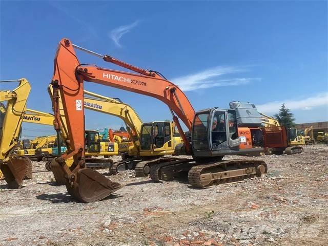 Hitachi ZX240-3 履带挖掘机