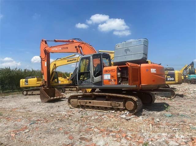 Hitachi ZX240-3 履带挖掘机