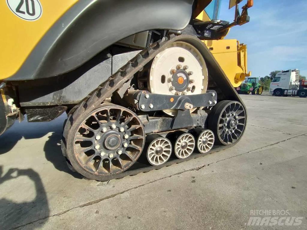New Holland CR 9080 联合收割机