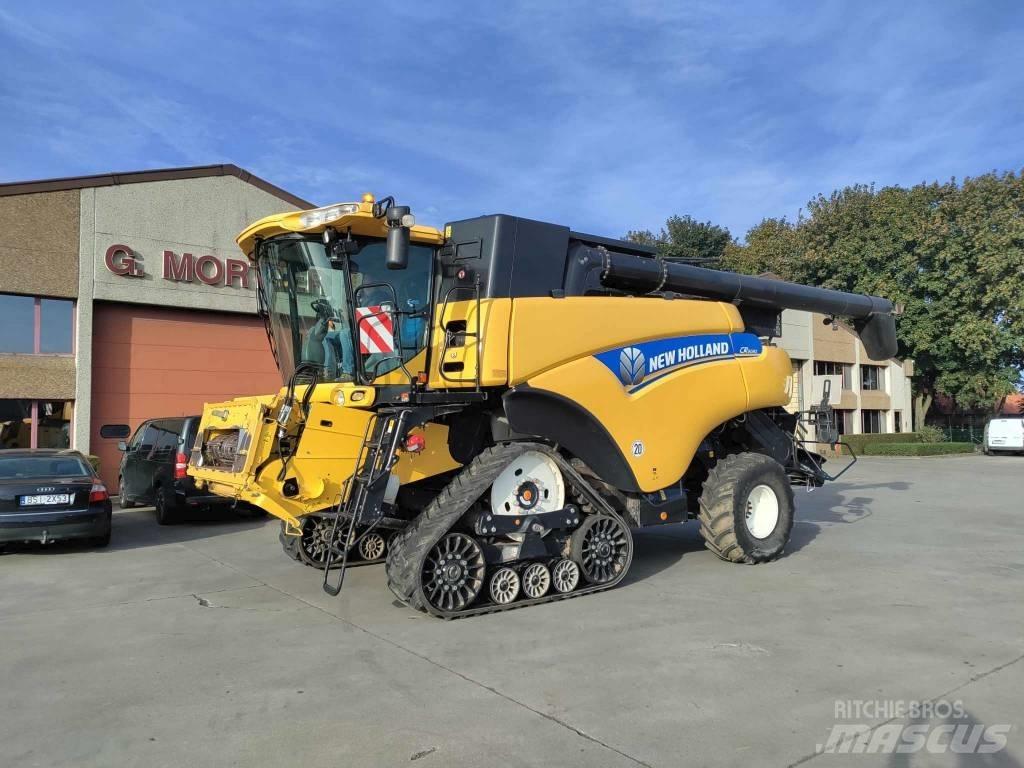 New Holland CR 9080 联合收割机