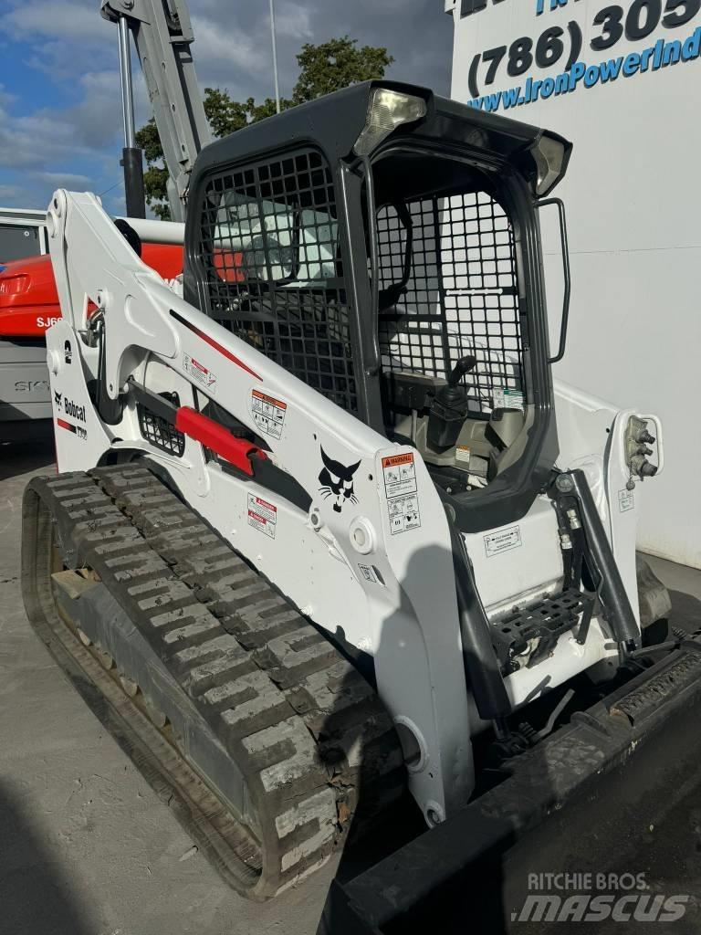 Bobcat T 740 滑移装载机