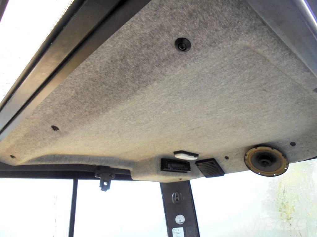 Volvo EC 35 C 小型挖掘机