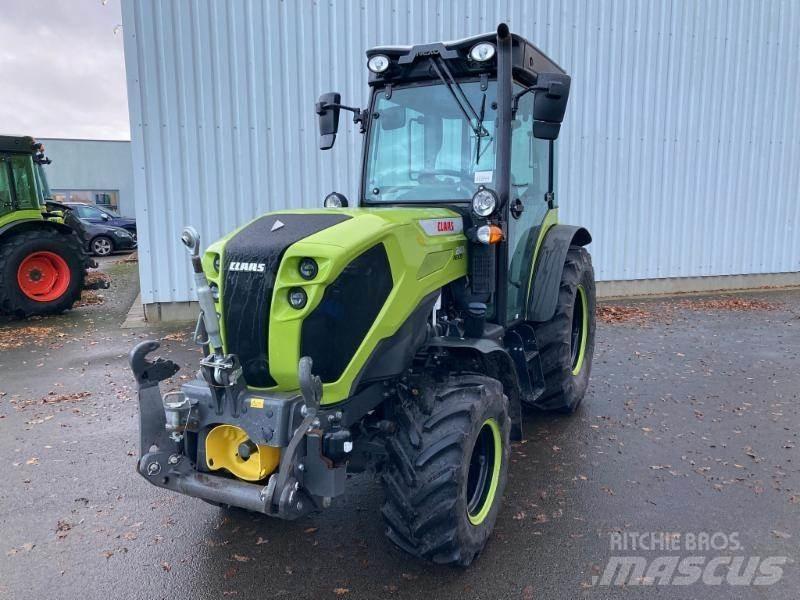 CLAAS NEXOS 240 S 拖拉机/农用车