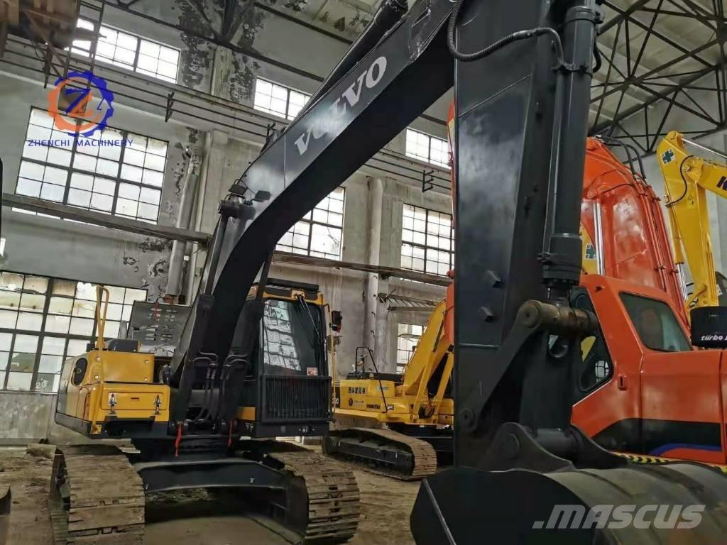 Volvo EC 200 履带挖掘机