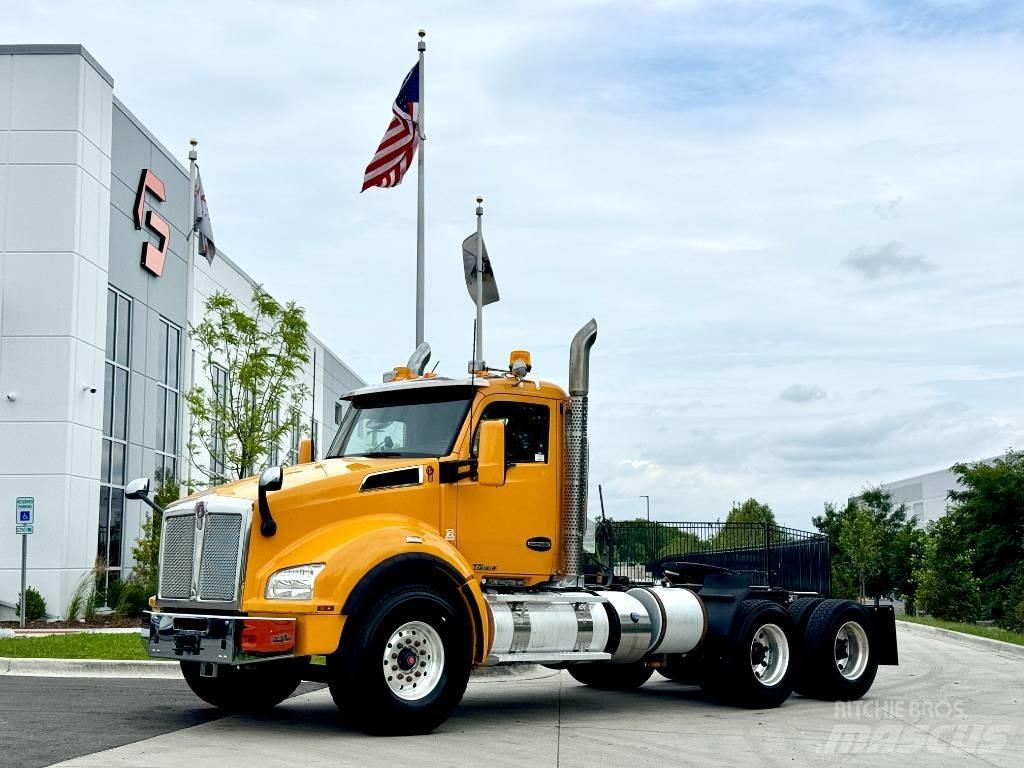 Kenworth T880 牵引车