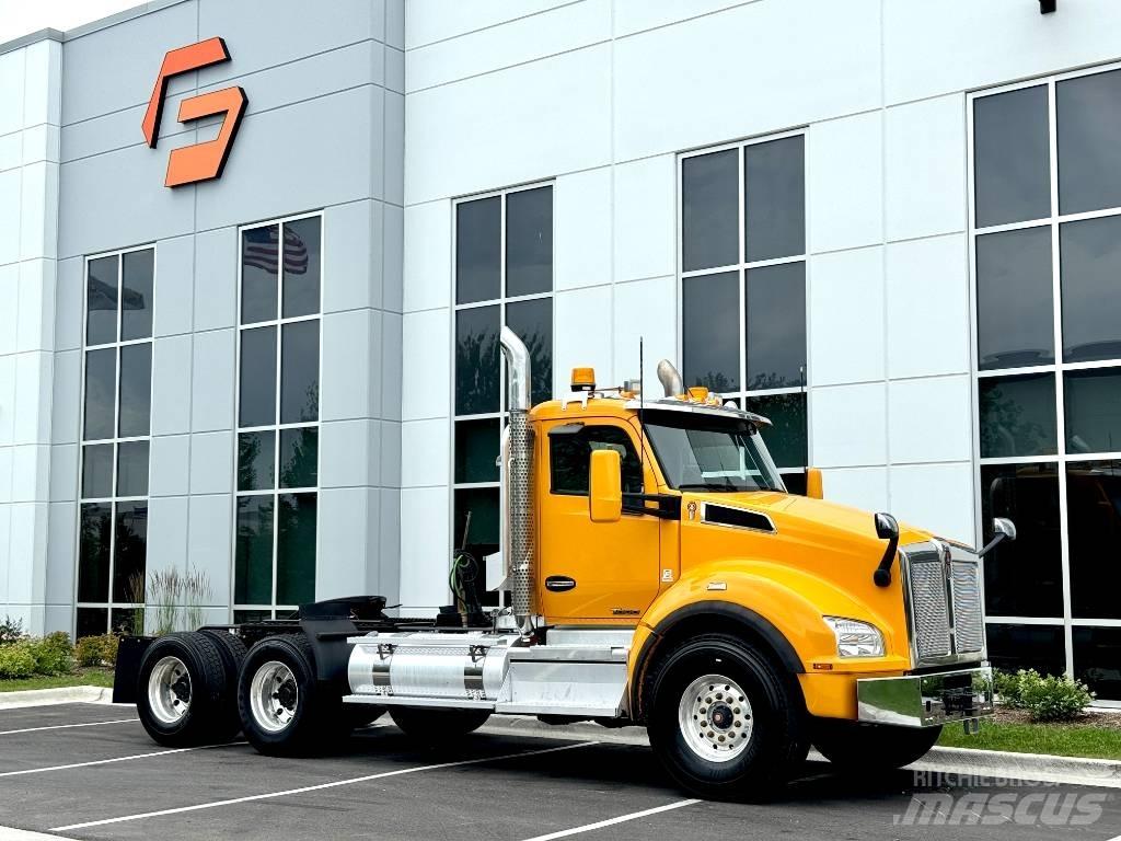 Kenworth T880 牵引车