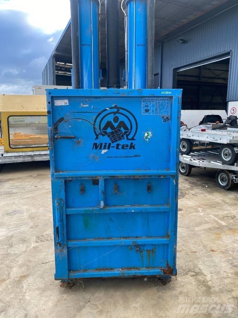  MIL-TEK 306E 压缩机