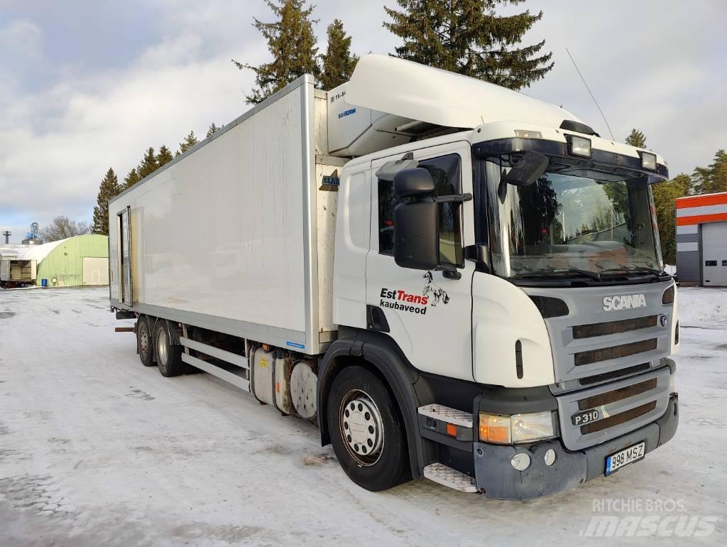 Scania P 310 冷藏车