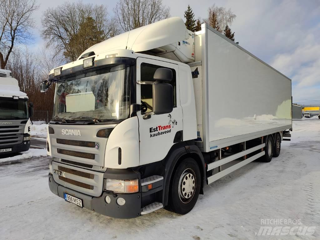 Scania P 310 冷藏车