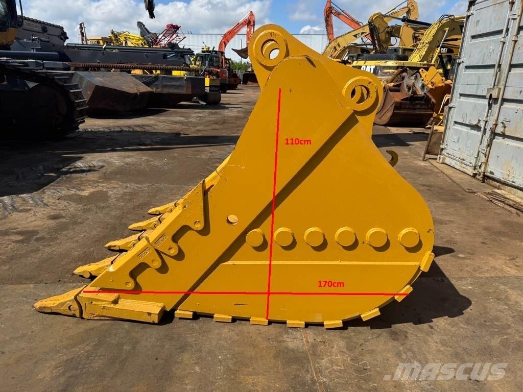 CAT 345 BUCKET 挖斗