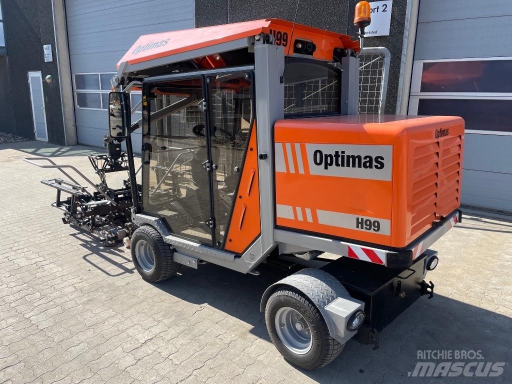 Optimas H99 建筑机械-其他