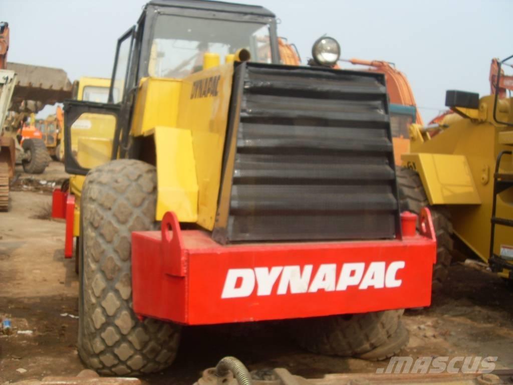 Dynapac CA 30 D 单轮压路机