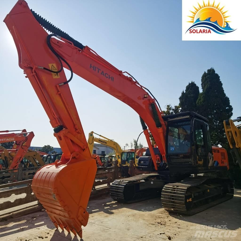 Hitachi ZX 200 履带挖掘机