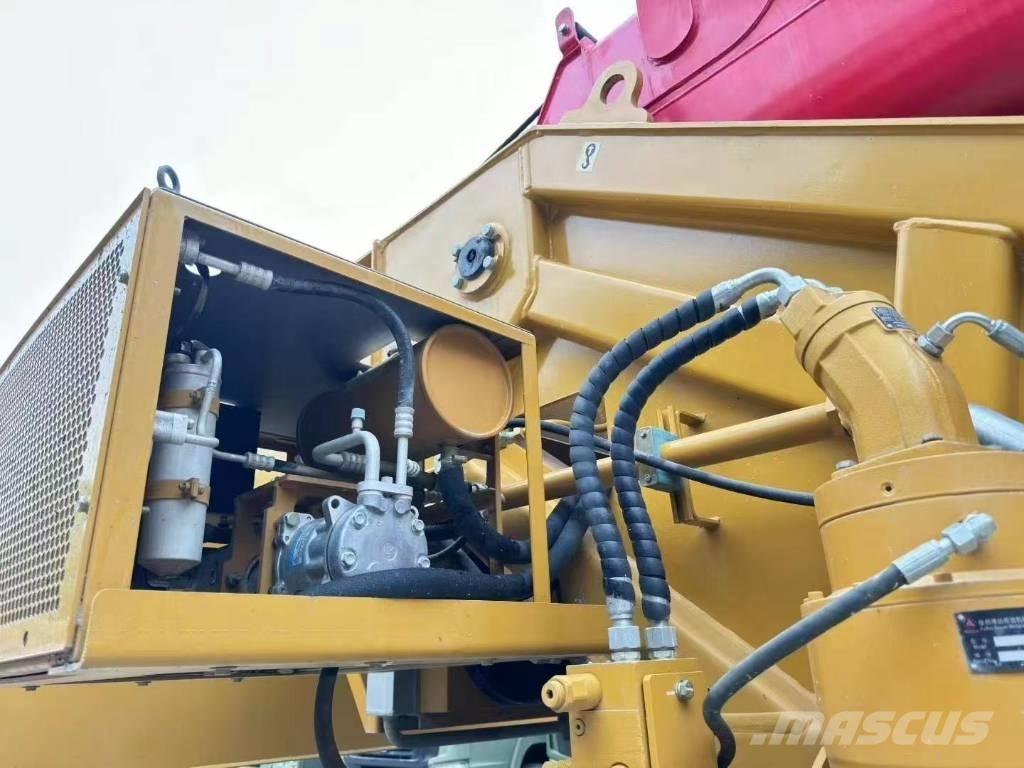 Sany STC 250 E 越野轮胎起重机︳越野吊︳越野起重机︳移动式起重机