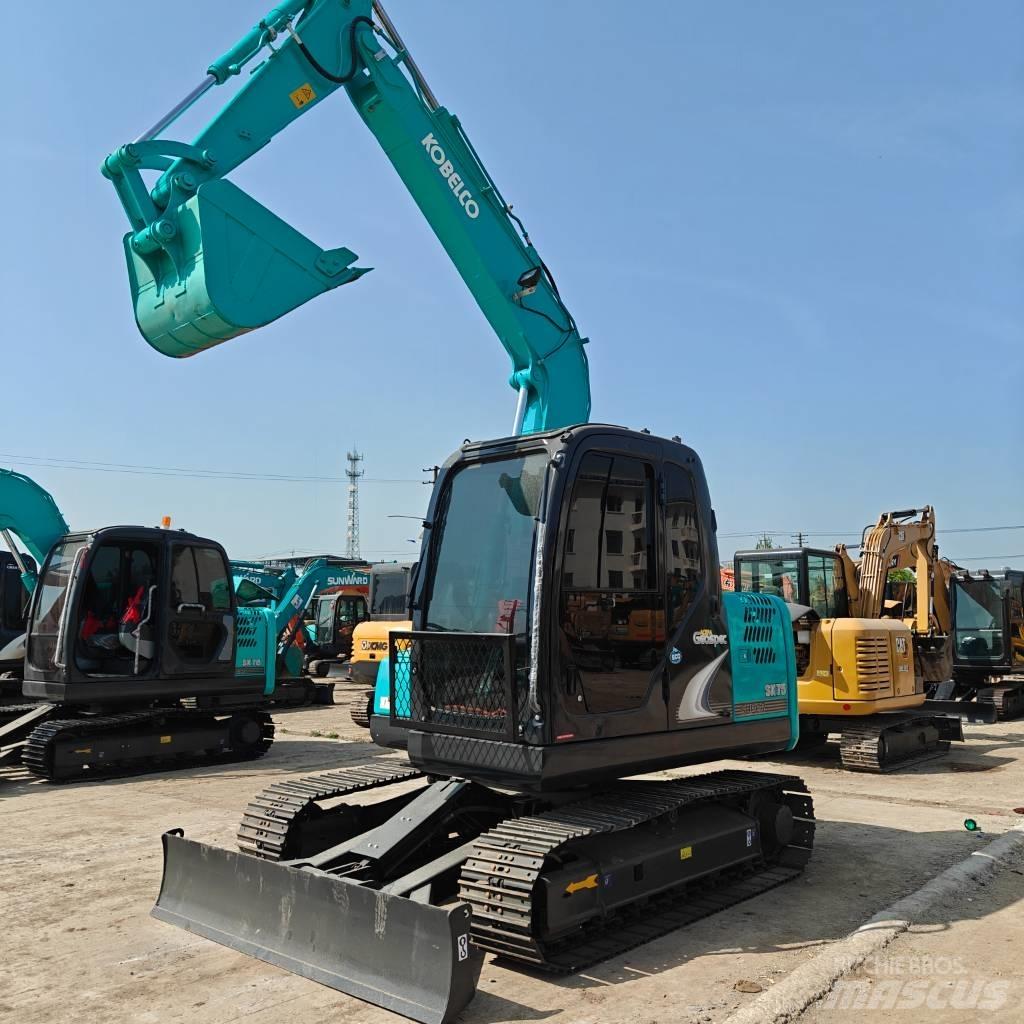 Kobelco 75D 履带挖掘机