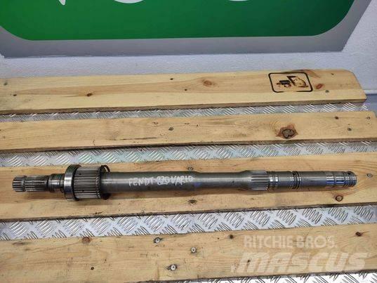 Fendt 820 Vario axle 传动装置